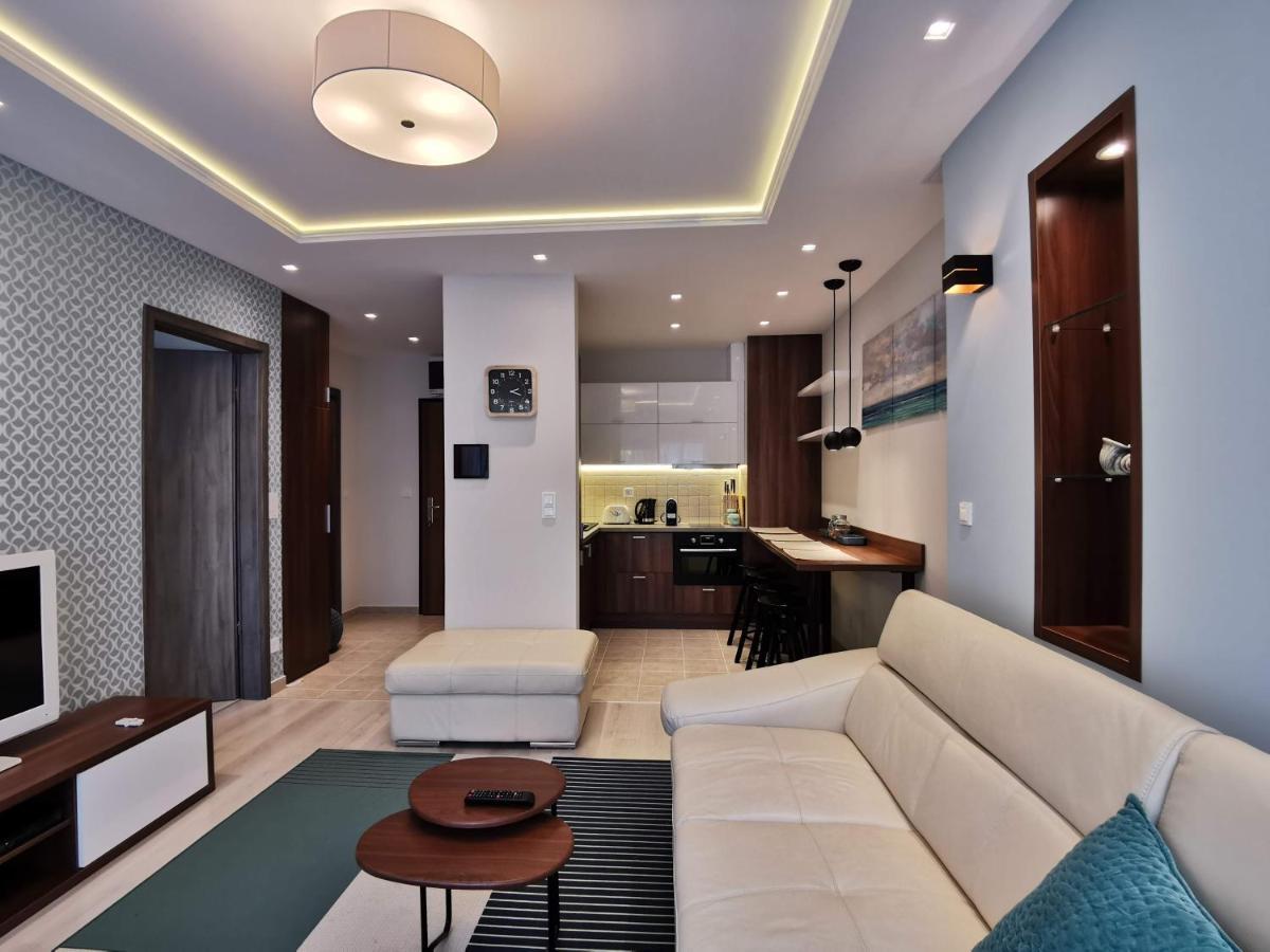 Luna Apartment Будапеща Екстериор снимка