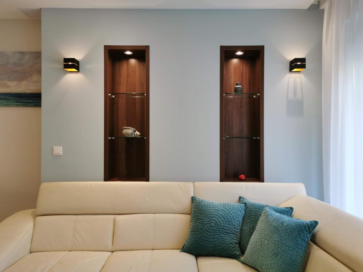 Luna Apartment Будапеща Екстериор снимка